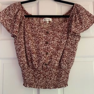 Floral Top